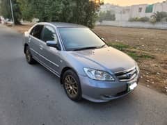 Honda Civic Prosmetic 2005