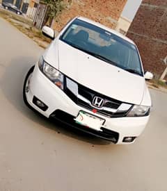 Honda City IVTEC 2019 Automatic