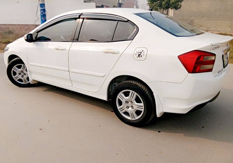 Honda City IVTEC 2019 Automatic 3