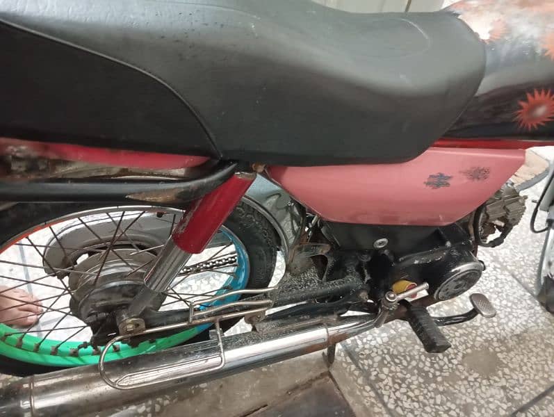 honda cd 70 2004 model for sale 4