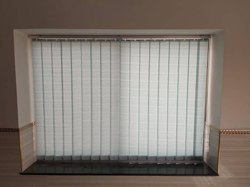 Window blinds Roller Roll up vertical Zebra Curtain Pardy blinder 4