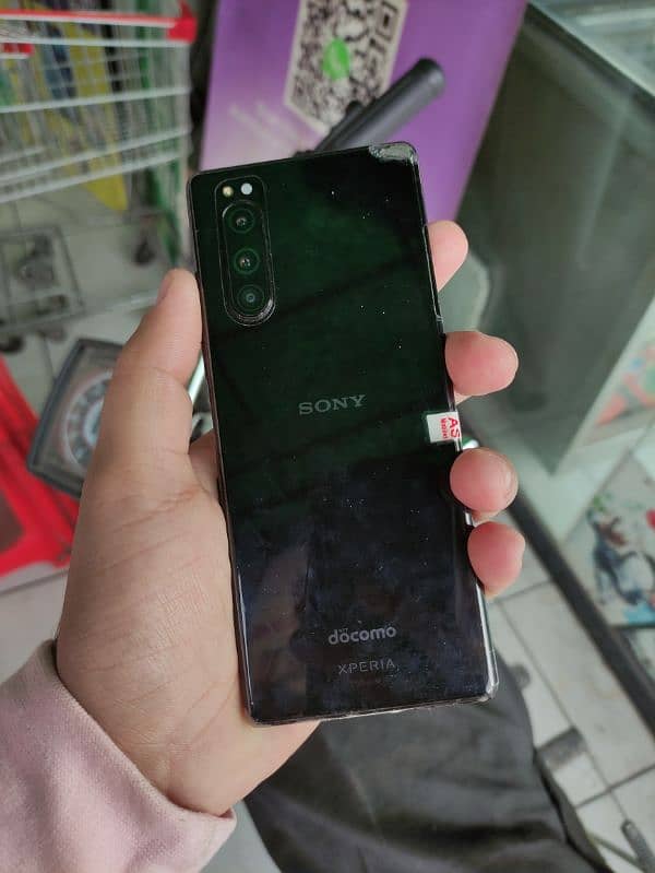 Xperia 5 (6GB/64GB) Non PTA 1