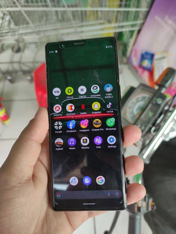 Xperia 5 (6GB/64GB) Non PTA 4