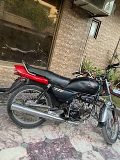 HONDA CD 100 ATLAS