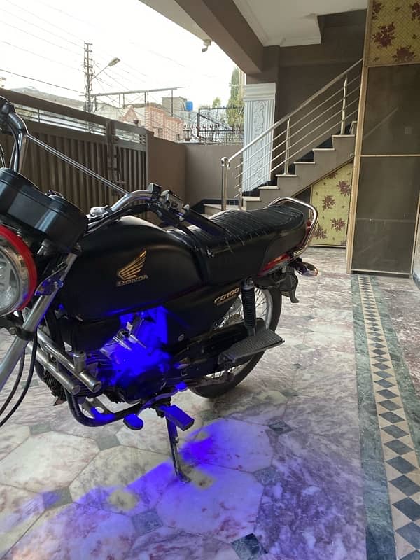 HONDA CD 100 ATLAS 7