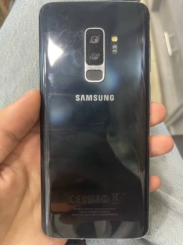 S9 plus non pta 1