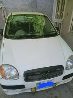 Hyundai Santro 2005