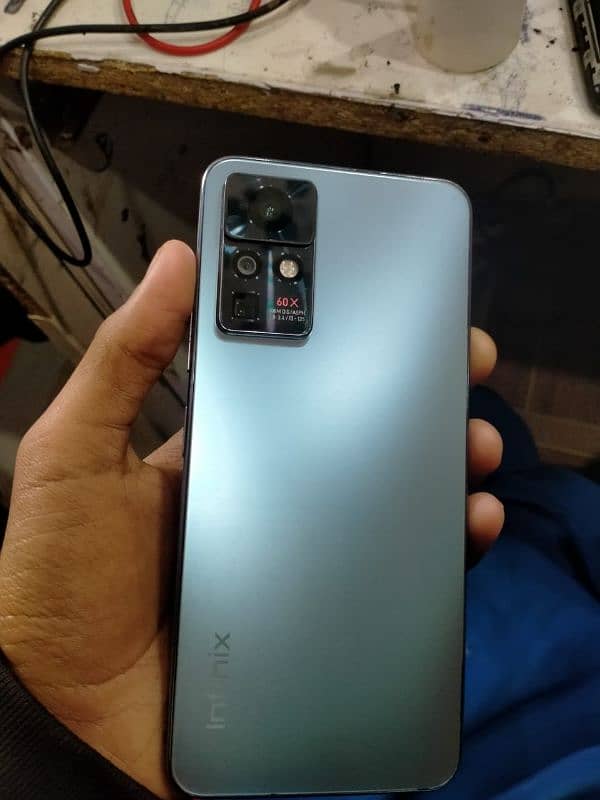 infinix zero x pro 6