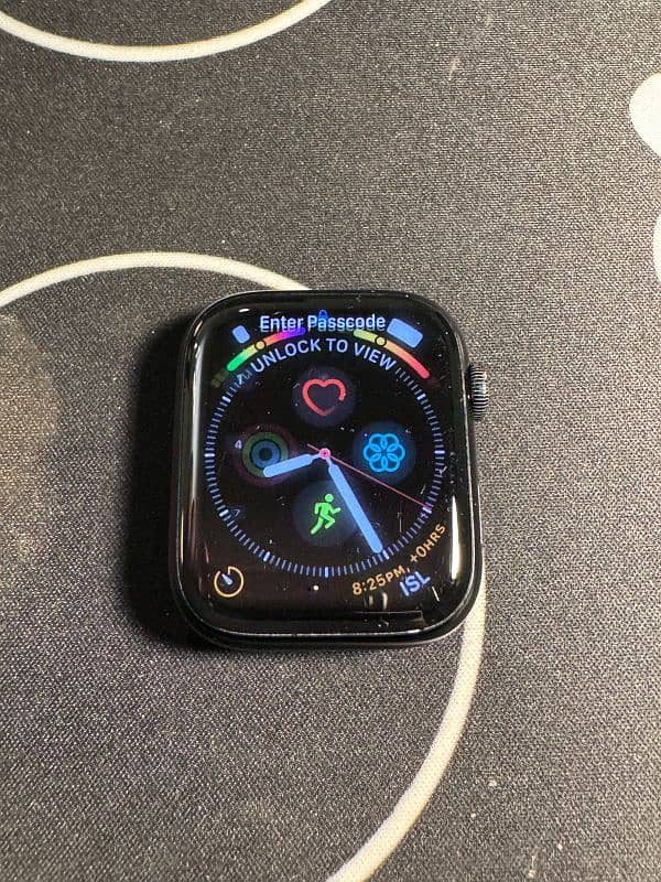 Apple watch series 7 nike edition 2