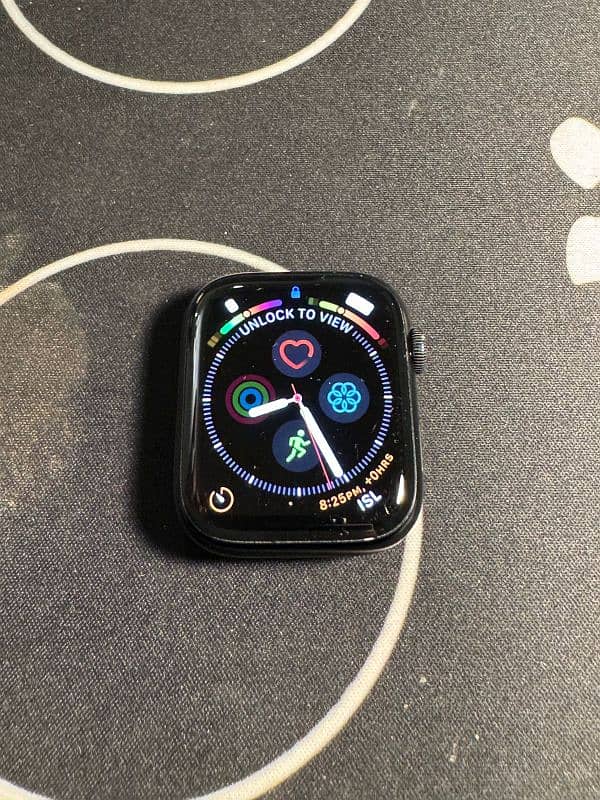 Apple watch series 7 nike edition 4