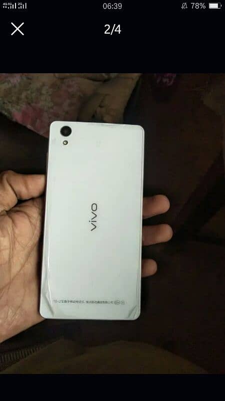 Vivo y51a 4gb 64gb duall sim 4g 1