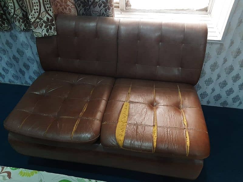 Office sofa set 1