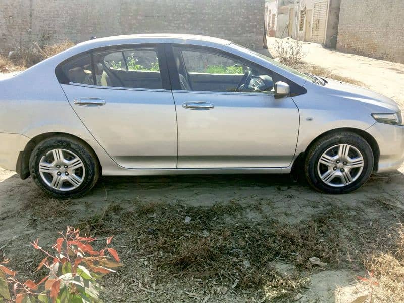 Honda City IVTEC 2013 2