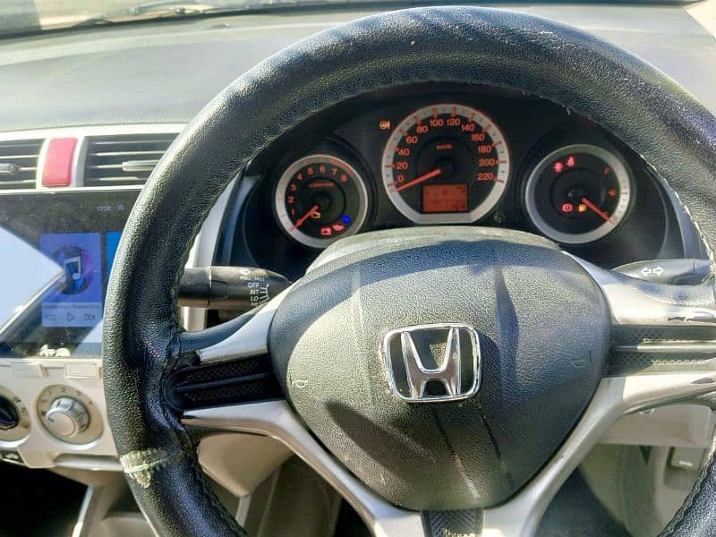 Honda City IVTEC 2013 4