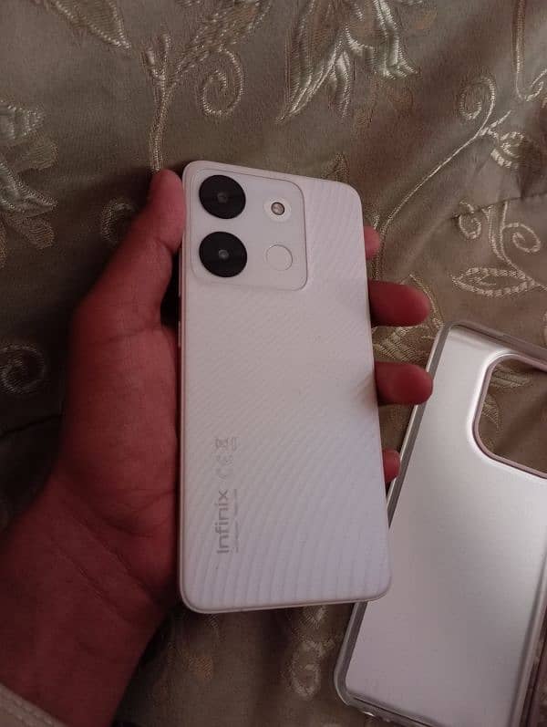 infinix smart 7 *03068287499*WhatsApp 5