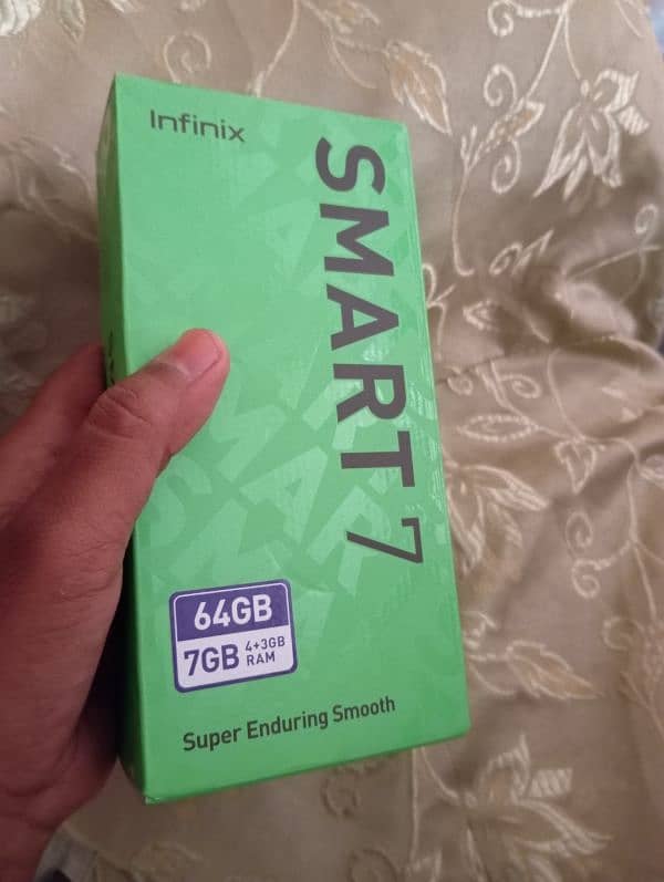 infinix smart 7 *03068287499*WhatsApp 10