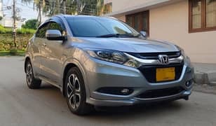 Honda Vezel 2014