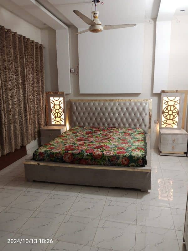 king size bed set/ double bed set 03352266452 8