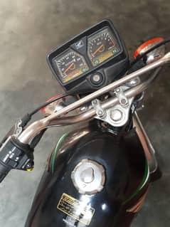 Honda 125 110000