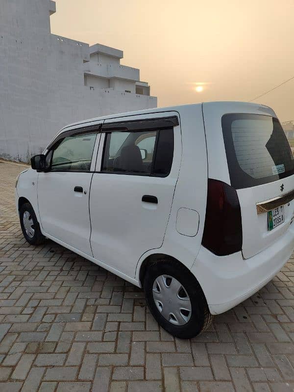 Suzuki Wagon R VXL 2017 3