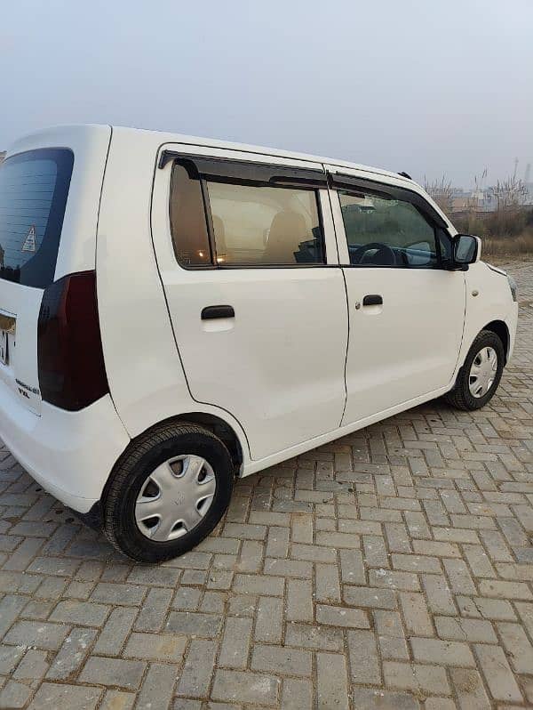 Suzuki Wagon R VXL 2017 4