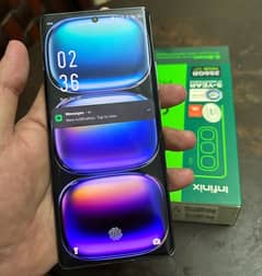 Infinix Hot 50 Pro Plus 9.5/10Condition Complete Box