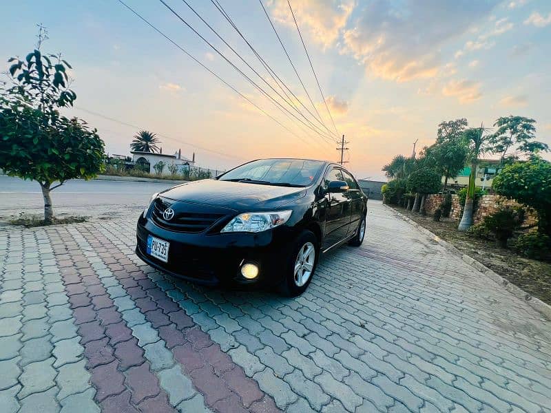 Corolla xli 2009 15