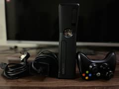 Xbox 360 slim model