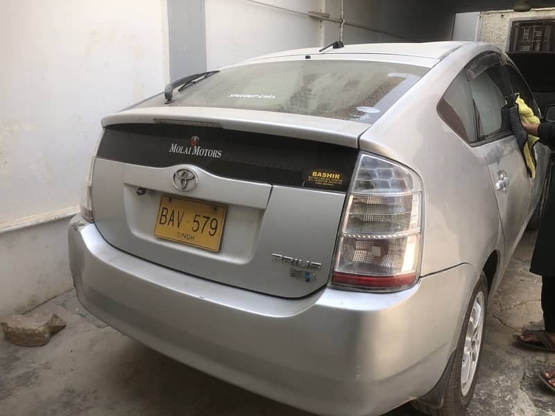 Toyota Prius 2010 6