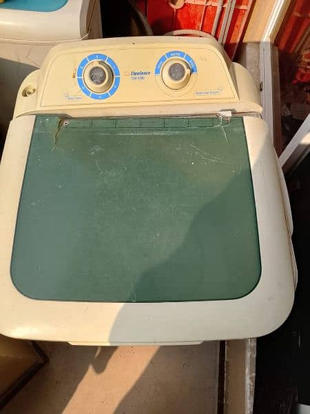 Dawlance Washing Machine for sale 1