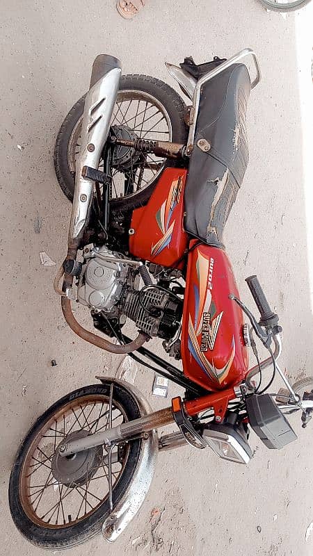 super power 125 for sale 5