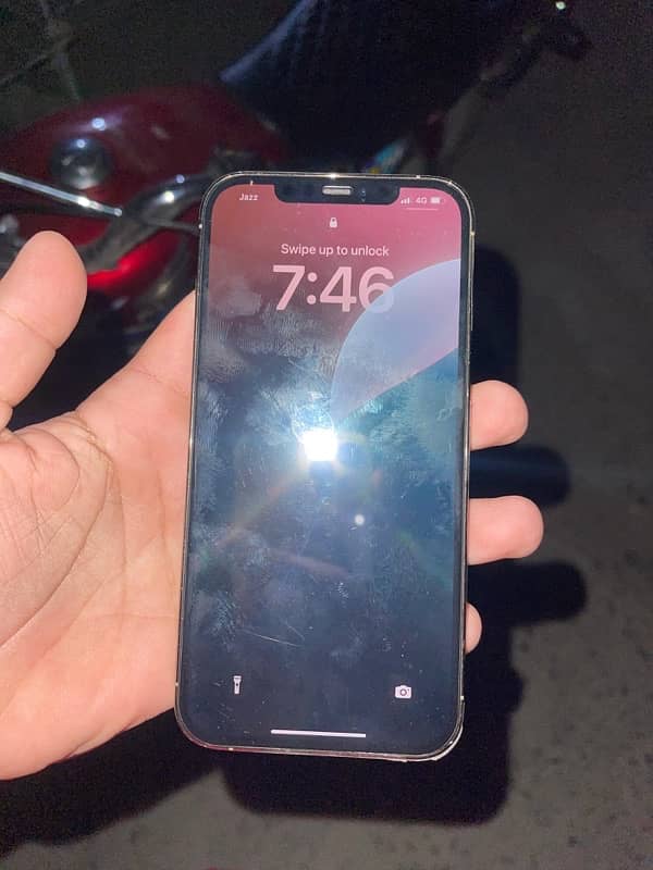 Iphone 12 pro max 256gb 2