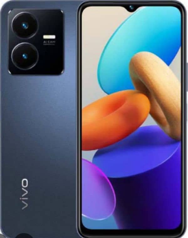 vivo y22 for sale 1