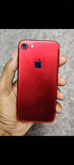 iphone 7 (256gb)kot adu