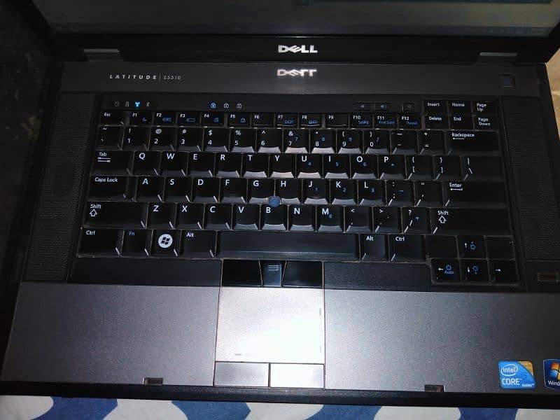 DELL E5510 i5 3