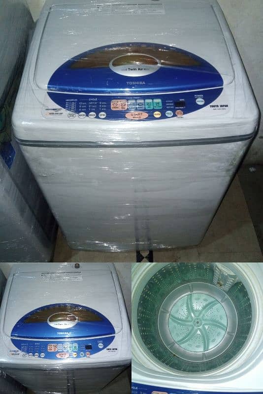 Washing Machine Available All brands. 4