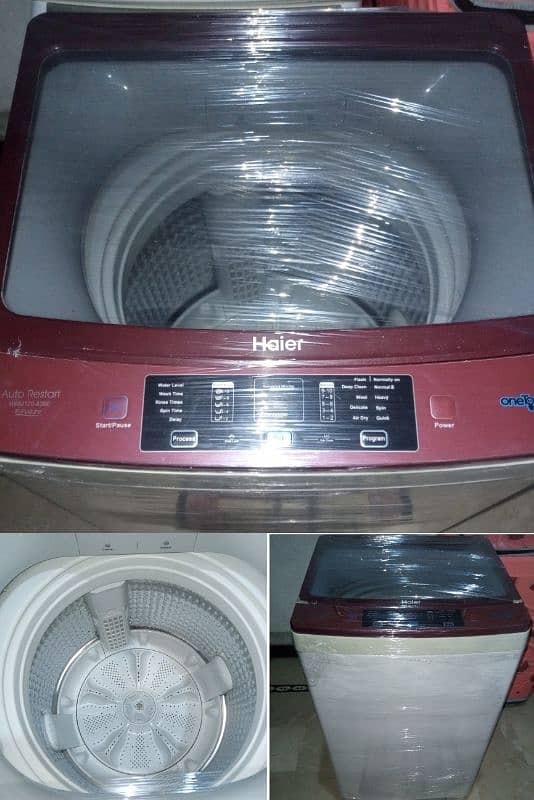 Washing Machine Available All brands. 7