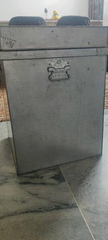 flour trunk(pati) 2