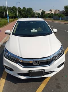 Honda City Aspire 2022