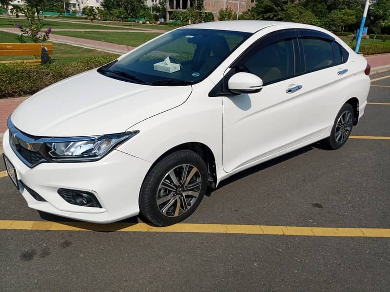 Honda City Aspire 2022 3