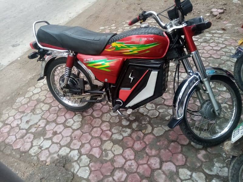 jolta electric bike model 2022 5