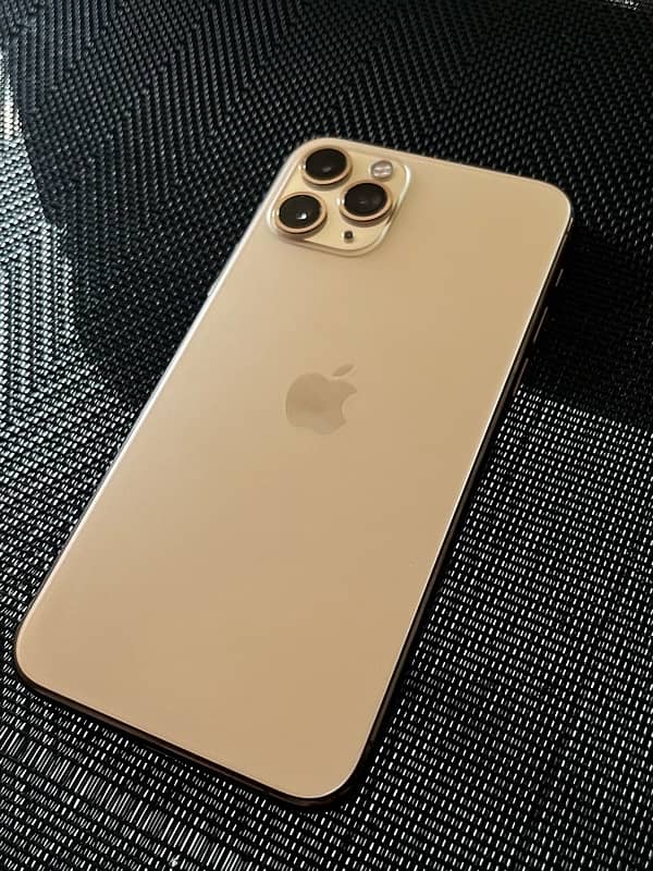 iPhone 11 pro PTA APPROVED 0