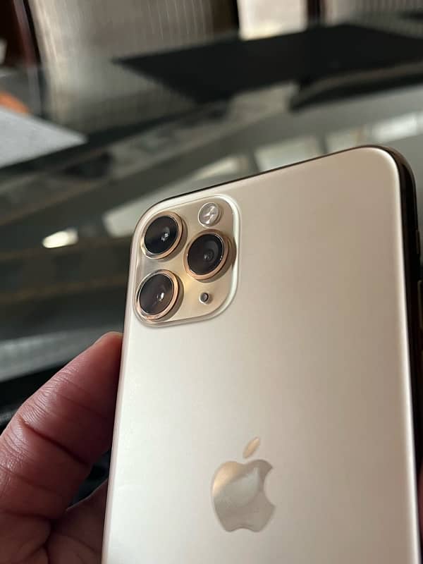 iPhone 11 pro PTA APPROVED 2