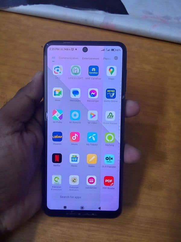 Xiaomi Redmi  Note 9S 0