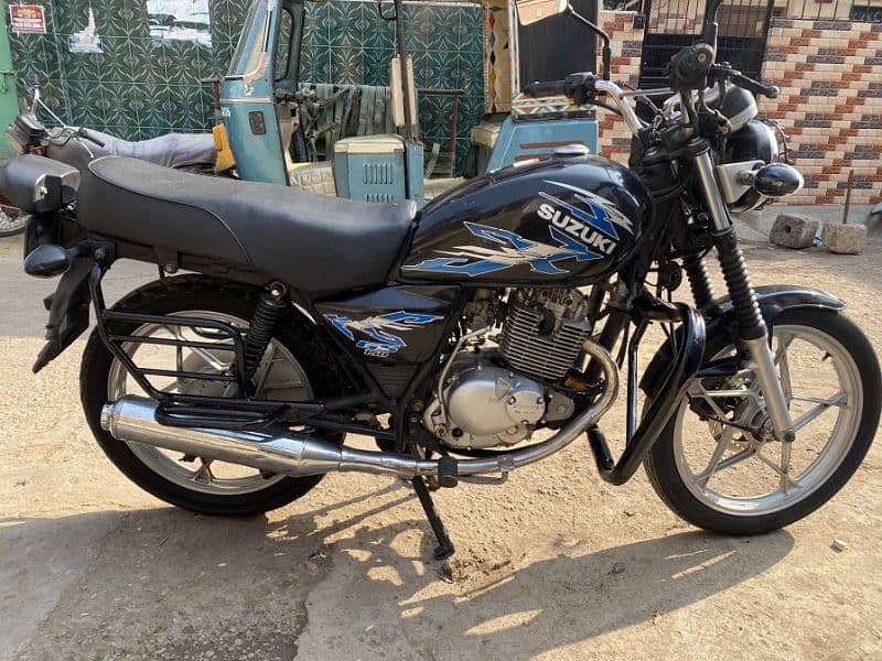 Suzuki 150 SE 2019 ka 12th month 0