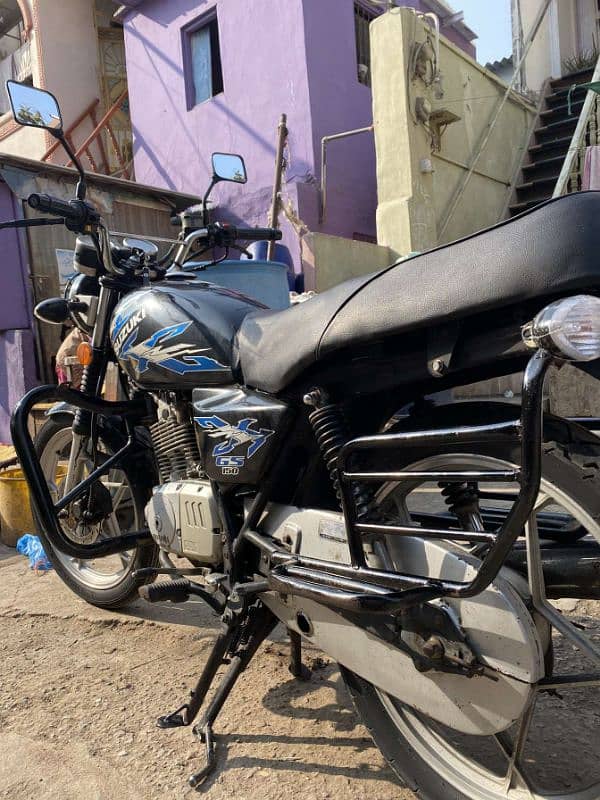 Suzuki 150 SE 2019 ka 12th month 1