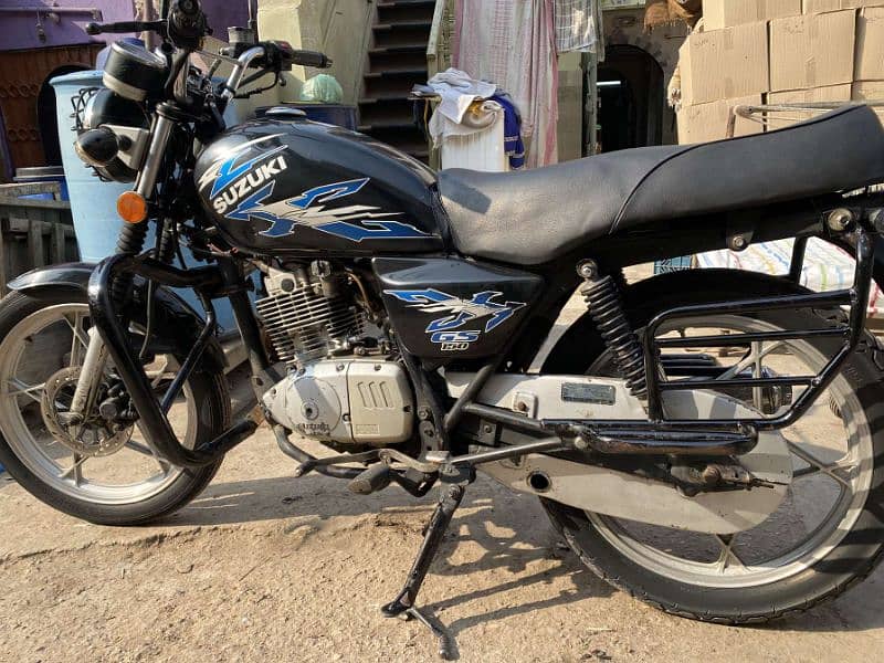 Suzuki 150 SE 2019 ka 12th month 2