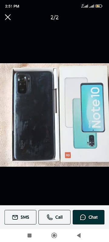 Redmi Note 10 Finger ok All Ok Behteren Camera 0