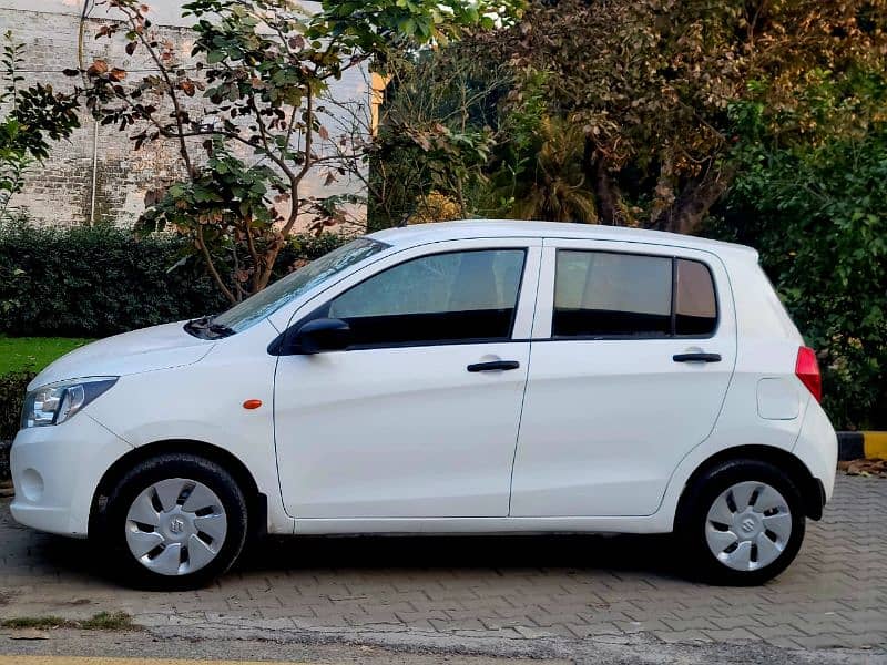 Suzuki Cultus VXR 2017 1