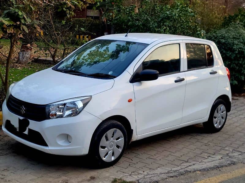 Suzuki Cultus VXR 2017 2